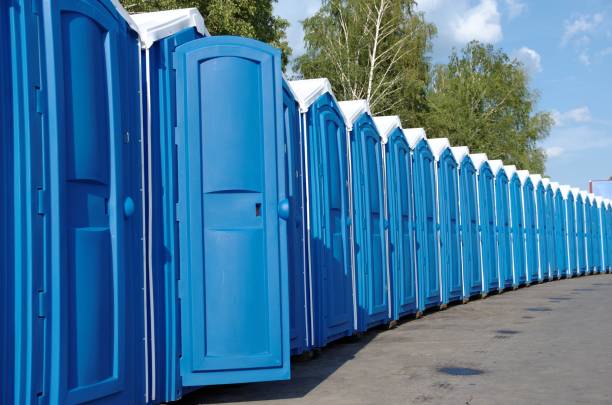 Best Sanitation services for porta potties  in West Vero Corridor, FL